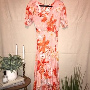 Abel the Label floral dress